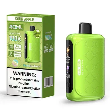 Sour Apple HorizonTech 100K