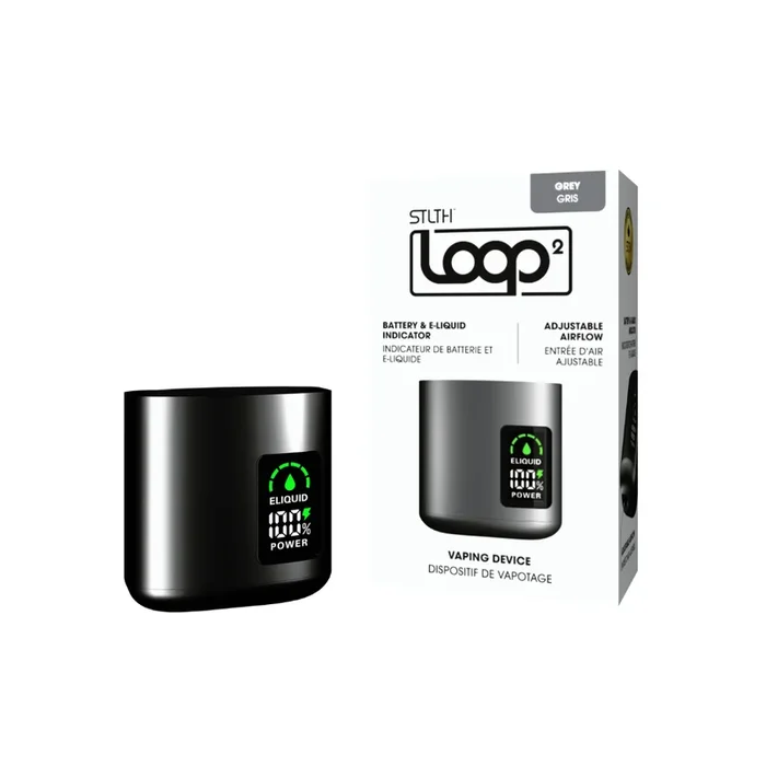 STLTH Loop 2 Battery