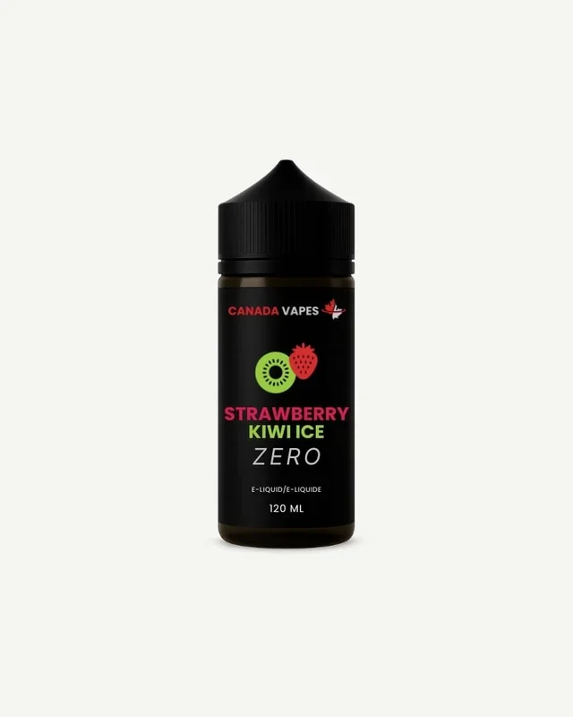 Strawberry Kiwi Ice Zero