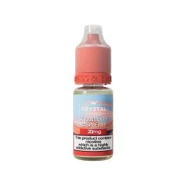 Strawberry Raspberry Crystal Vape Juice
