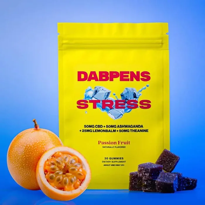 Stress Gummies CBD