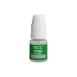 TECC Titan E-liquid