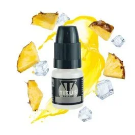 TECC Titus E-liquid – Pineapple Twist