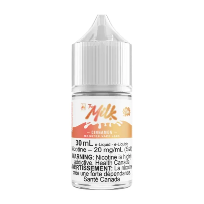 The Milk Salt Nicotine