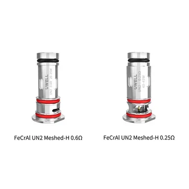 Uwell Havok V1 Coils | 4-Pack