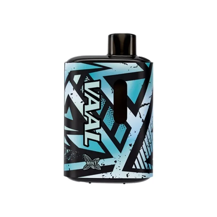 VAAL E5000 Puffs Vape desechable al por mayor Diseño portátil de larga duración