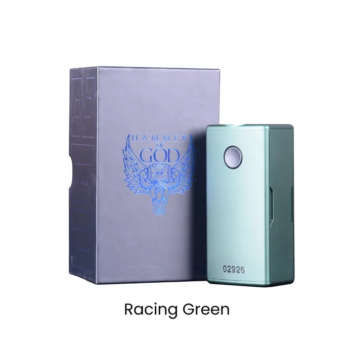 Vaperz Cloud Vaperz Cloud Hammer of God 200