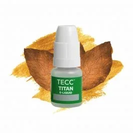 Virginia TECC Titan E-liquid