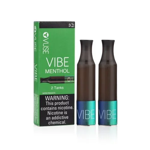 VUSEVibe Menthol Tanks