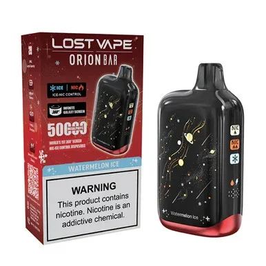 Watermelon Ice Lost Vape Orion Bar 50K