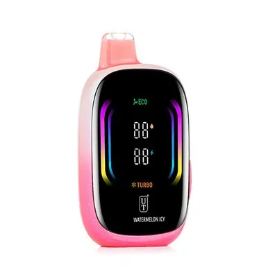 Watermelon Icy Flum Float Mello Pro 50K