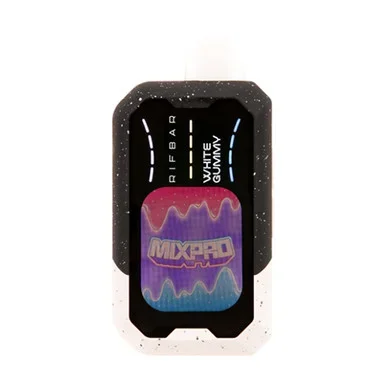 White Gummy Rifbar MixPro (Sweetness Control)