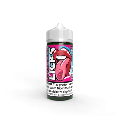 Yummi Watermelon Frozty by Juice Roll Upz Licks TF-Nic Series 100mL