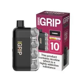 Zorva Grip Prefilled Pod Kit