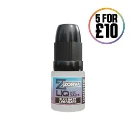 ZORVA Liq E-liquid
